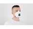 Респиратор Jeta Safety (20 шт) с клапаном выдоха, FFP3 NR D, трехпанельный, JM-9332-pack 6