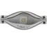 Респиратор Jeta Safety (20 шт) с клапаном, с углем Е, FFP2 NR D, трехпанельный, JM-9328-pack 3