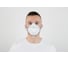 Респиратор Jeta Safety (20 шт) с клапаном, с углем Е, FFP2 NR D, трехпанельный, JM-9328-pack 4