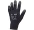 Перчатки COVERGUARD EUROICE 2 защитные, чёрные 1WIPP 5450564040694 1