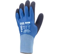 Перчатки COVERGUARD EUROWINTER D100 защитные, темно-синие 1WIND 5450564040847