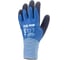 Перчатки COVERGUARD EUROWINTER D100 защитные, темно-синие 1WIND 5450564040847 1