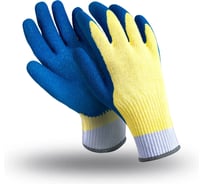 Перчатки Manipula Specialist АРАМАКС (TG-641), Armorcut Technology, латекс частичный, оверлок, размер 10, Пер 781/10