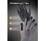 Перчатки Jeta Safety из полиэфирной пряжи с рельефным латексным покрытием, размер S, 120 пар JL061-box-S 4