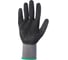 Перчатки Jeta Safety из полиэфирной пряжи с рельефным латексным покрытием, размер S, 120 пар JL061-box-S 7