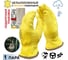 Перчатки Master-Pro® мужские, кожаные с меховой подкладкой ПРОФИ (ДРАЙВЕР-К2-ЗИМА), водительские, размер 11, 1 пара 9085-GLDW2(11)-PU/TU-1 4
