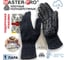 Перчатки Master-Pro® мужские, плотные полушерстяные с ПВХ покрытием РУССКИЙ ЛЕС (ЗИМА), плотность 10/10, 1 пара 10907-RF1-1-PU/TU 3