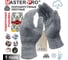 Перчатки для мужчины Master-Pro® плотные полушерстяные без покрытия РУССКИЙ ЛЕС (ИНЕЙ), плотность 10/10, 1 пара 10507-RFI0-1-PU/TU 2