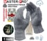 Перчатки для мужчины Master-Pro® плотные полушерстяные без покрытия РУССКИЙ ЛЕС (ИНЕЙ), плотность 10/10, 1 пара 10507-RFI0-1-PU/TU 3