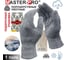 Перчатки для мужчины Master-Pro® плотные полушерстяные без покрытия РУССКИЙ ЛЕС (ИНЕЙ), плотность 10/10, 1 пара 10507-RFI0-1-PU/TU 4