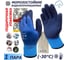Перчатки мужские Master-Pro® утеплённые непромокаемые ХАНТЫ (НАДЫМ), махровые акриловые с полным морозостойким покрытием ПВХ+нитрил, размер 10, 1 пара 10130-AQPVCN-1-001PU/TU 2