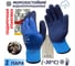Перчатки мужские Master-Pro® утеплённые непромокаемые ХАНТЫ (НАДЫМ), махровые акриловые с полным морозостойким покрытием ПВХ+нитрил, размер 10, 1 пара 10130-AQPVCN-1-001PU/TU 7