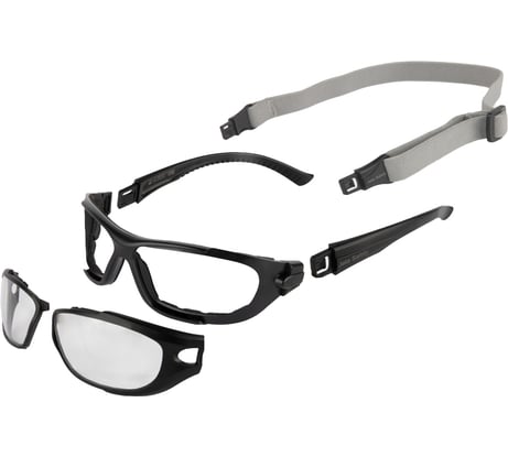 Защитные закрытые очки JSG-0391 Jeta Safety