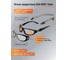 Защитные закрытые очки JSG-0391 Jeta Safety 2