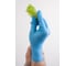 Перчатки одноразовые нитриловые Jeta Safety размер M/8, 100 шт JSN-108 2