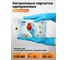 Перчатки одноразовые нитриловые Jeta Safety размер M/8, 100 шт JSN-108 3