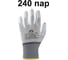 Перчатки антистатические Jeta Safety, с полиуретановым покрытием, 240 пар, размер XL/10 JAP-101-box-XL 1