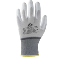 Перчатки антистатические Jeta Safety, с полиуретановым покрытием, 240 пар, размер 7/S JAP-101-box-S