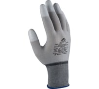 Перчатки антистатические Jeta Safety, с полиуретановым покрытием пальцев, 240 пар, размер XL/10 JAP-201-box-XL