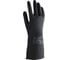 Перчатки химостойкие латексные Jeta Safety, 80/50 КЩС-1, 0.55 мм, размер 11/XXL JCH701-XXL 1