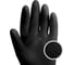 Перчатки химостойкие латексные Jeta Safety, 80/50 КЩС-1, 0.55 мм, размер 11/XXL JCH701-XXL 4