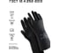 Перчатки химостойкие латексные Jeta Safety, 50/50 КЩС-2, 0.4 мм, размер 11/XXL JCH601-XXL 2