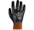Перчатки с полным нитриловым покрытием (МБС) Jeta Safety 120 пар размер 9/L JNF-101-box-L 9