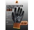 Перчатки с полным нитриловым покрытием (МБС) Jeta Safety 120 пар размер 9/L JNF-101-box-L 2