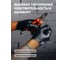 Перчатки с полным нитриловым покрытием (МБС) Jeta Safety 120 пар размер 9/L JNF-101-box-L 4