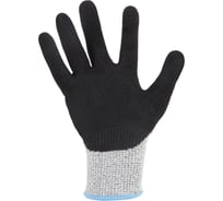 Перчатки сверхпрочные для защиты от порезов Jeta Safety, с нитриловым покрытием, 120 пар, размер XL/10 JCN051-box-XL