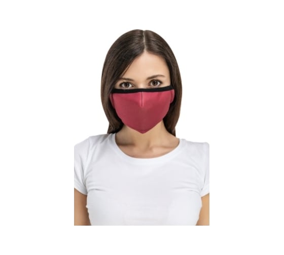 Маска для лица ROUTEMARK Spiro Royal Red Spiro-Royal Red