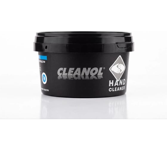 Паста для очистки рук CLEANOL банка 550 мл. 550/0201