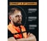 Комплект наушники противошумные Jeta Safety JEM102 и очки JSG-8711 JEM102-8711 20