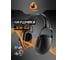 Комплект наушники Jeta Safety JEM102 + очки JSG-0391 JEM102-0391 6
