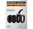Комплект наушники Jeta Safety JEM102 + очки JSG-0391 JEM102-0391 8