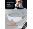 Открытые очки Jeta Safety с защитой от царапин и панорамным обзором, прозрачные линзы, 12 шт JSG-98711-pack 2