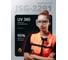 Очки защитные от запотевания Jeta Safety закрытые с двусторонным незапотевающим покрытием, прозрачные линзы, 6 шт JSG-2291-pack 2