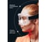 Очки защитные от запотевания Jeta Safety закрытые с двусторонным незапотевающим покрытием, прозрачные линзы, 6 шт JSG-2291-pack 5