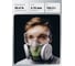 Очки защитные от запотевания Jeta Safety закрытые с двусторонным незапотевающим покрытием, прозрачные линзы, 6 шт JSG-2291-pack 11