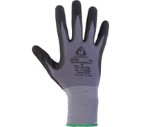 Перчатки для точных работ Jeta Safety с микронитриловым покрытием, размер XXL/11, 240 пар JN031-box-XXL