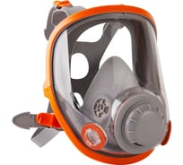 Комплект полнолицевой маски Jeta Safety с фильтрами А1, размер XL 5950/6510-XL