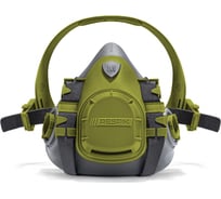 Полумаска RESPIK серия 802 размер M хаки R802 khaki