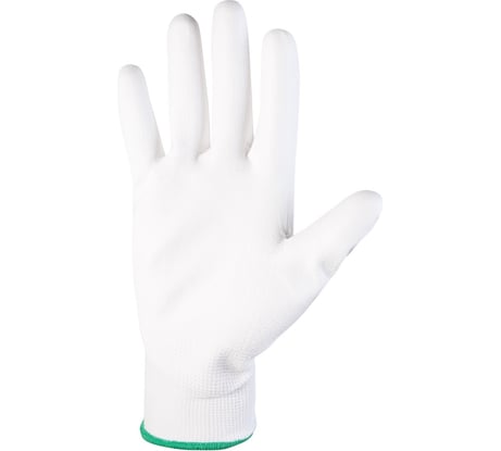 Перчатки из полиэфира и спандекса с полиуретановым покрытием, размер 9/L Jeta Safety JP-021-L