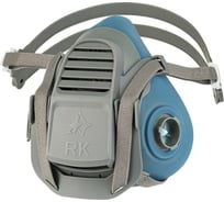 Полумаска изолирующая респираторный комплекс с быстрым сбросом RK 6500 M 6502