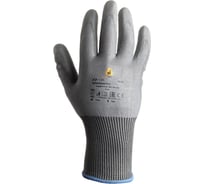 Сверхпрочные перчатки Jeta Safety от порезов из полиэтилена с полиуретановым покрытием, р.11/XXL JCP-151-XXL