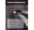 Перчатки для точных работ Jeta Safety (240 пар) с микронитриловым покрытием, р.L/9 JN031-box-L 7