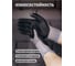 Перчатки для точных работ Jeta Safety из нейлона и спандекса с пенонитриловым покрытием, р.8/M, JN-021-M 4