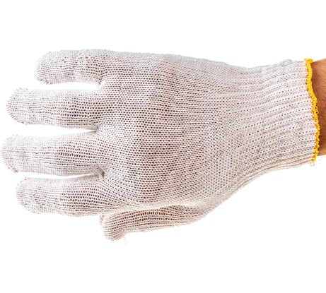 Перчатки СПЕЦЛЕОН 5 нитей, 10 класс, 10 пар ПЕРХБ10К5Н