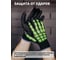 Перчатки от ударов Jeta Safety из полиэфира с пенонитриловым покрытием с противоударными накладками из латекса на тыльной стороне, р.10/XL, JAL-101-XL 3