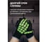 Перчатки от ударов Jeta Safety из полиэфира с пенонитриловым покрытием с противоударными накладками из латекса на тыльной стороне, р.10/XL, JAL-101-XL 6